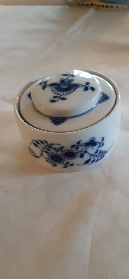 Porcelæn, Musselmalet, Royal