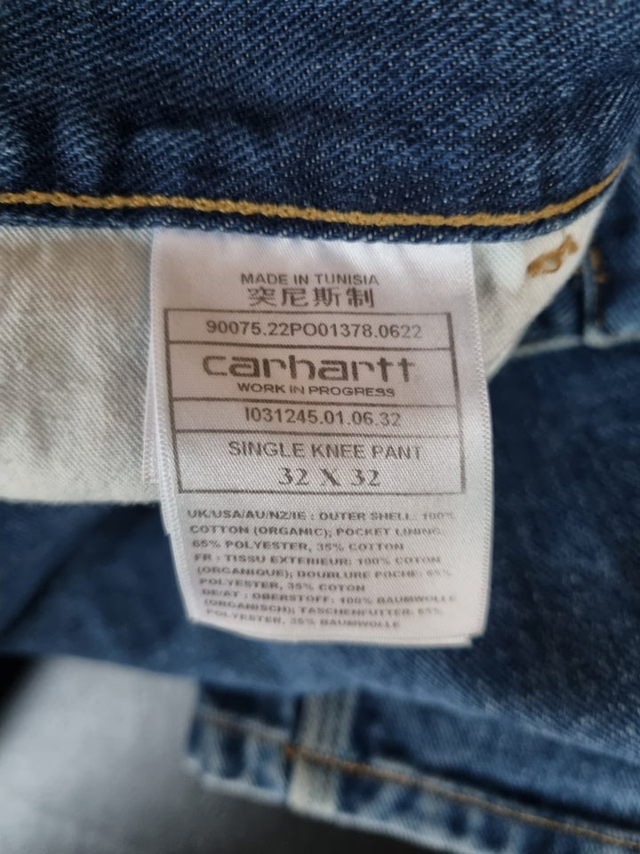 Bukser, Carhartt, str. 32