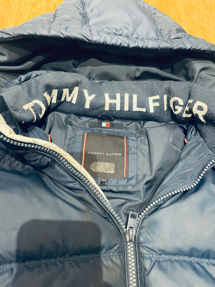 Jakke, Dunjakke, Tommy Hilfiger