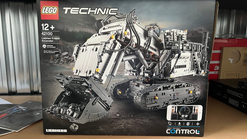 Lego Technic, 42100