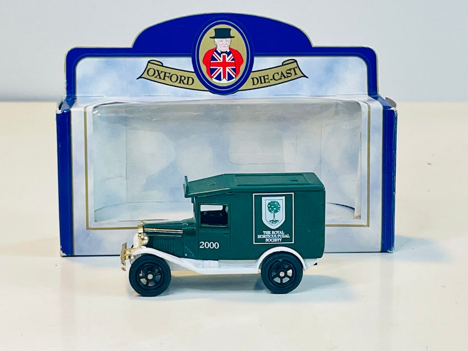 Modelbil, Oxford Diecast Ford