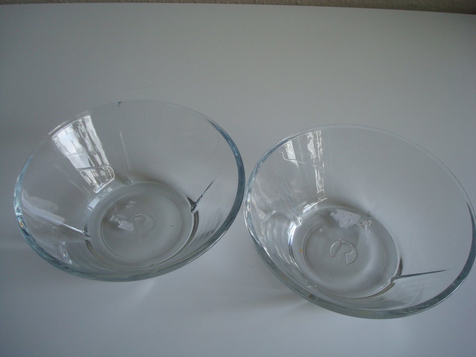 Glas, Skåle dia 14,5 cm, Rosendahl