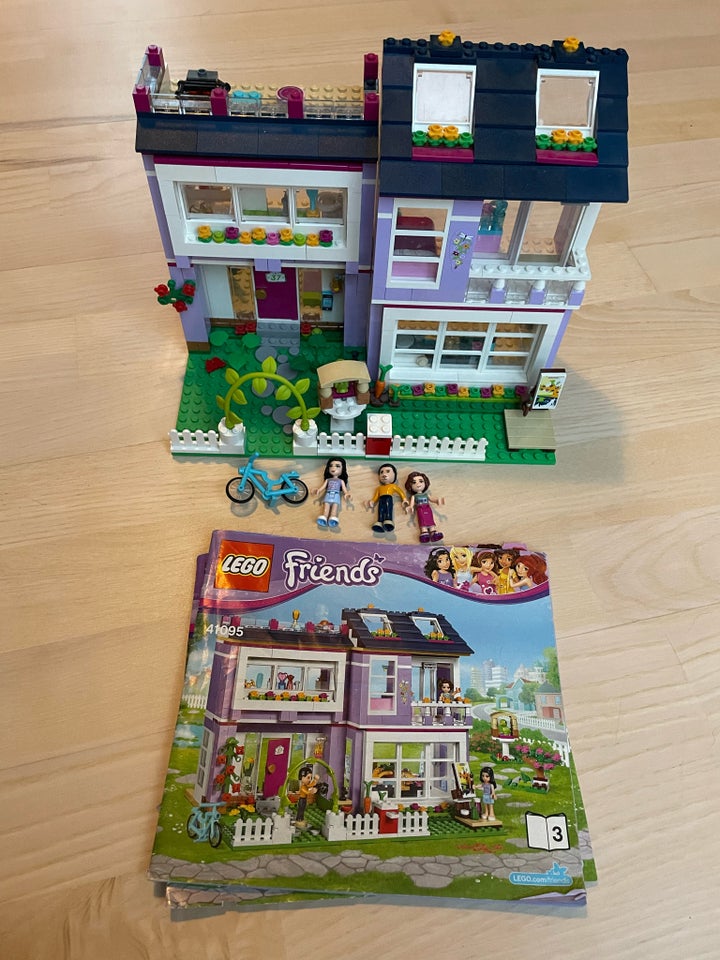 Andet legetøj, Lego Friends, Lego