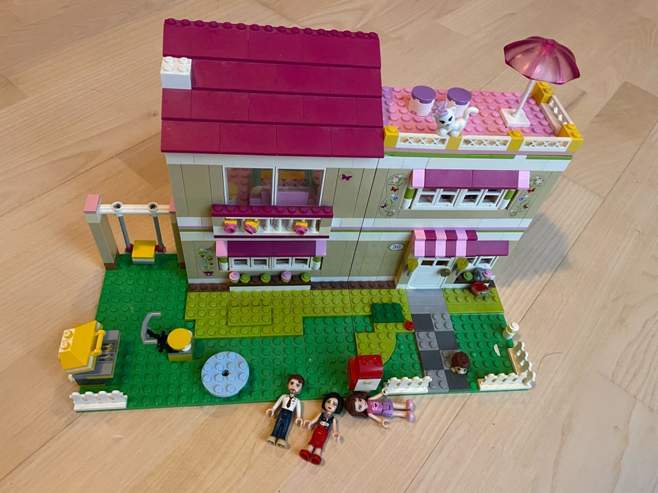 Andet legetøj, Lego Friends, Lego