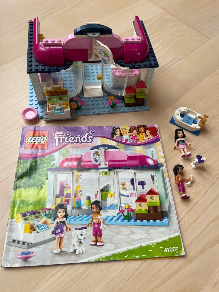 Andet legetøj, Lego Friends, Lego