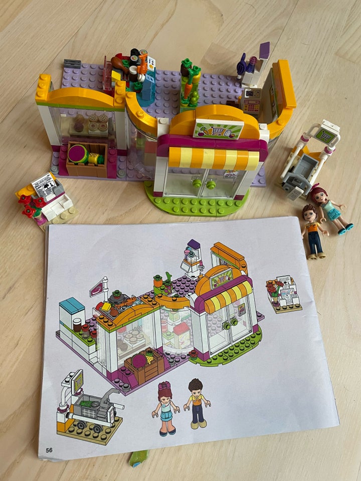 Andet legetøj, Lego Friends, Lego