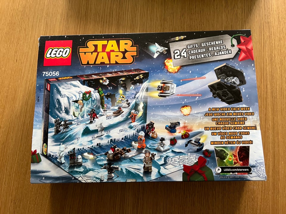 Lego Star Wars, 75056