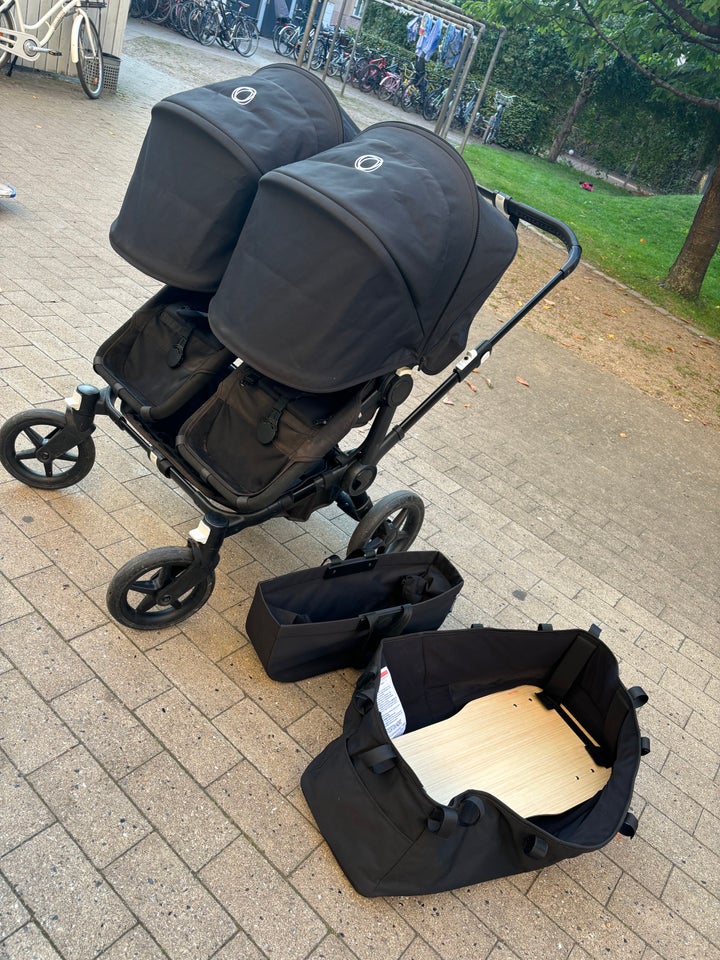 Kombivogn, Bugaboo Donkey Duo 5,