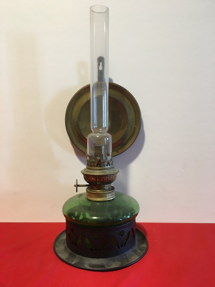 Petroliums lampe Antik