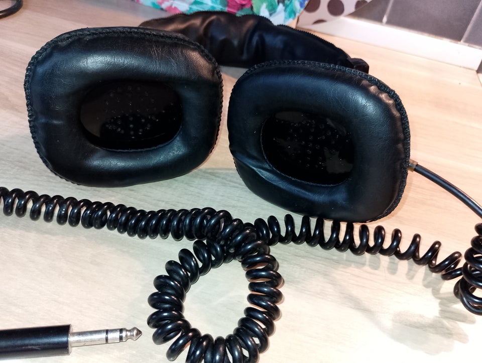 headset hovedtelefoner, Andet