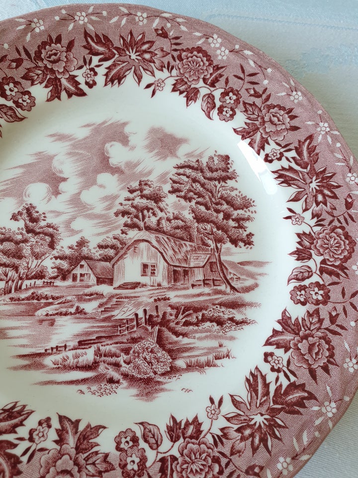 Fajance Staffordshire