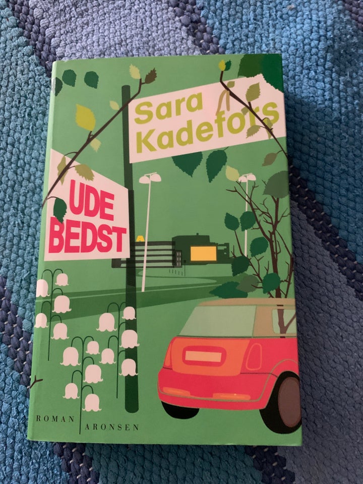 UDE BEDST, SARA KADEFORS, genre: