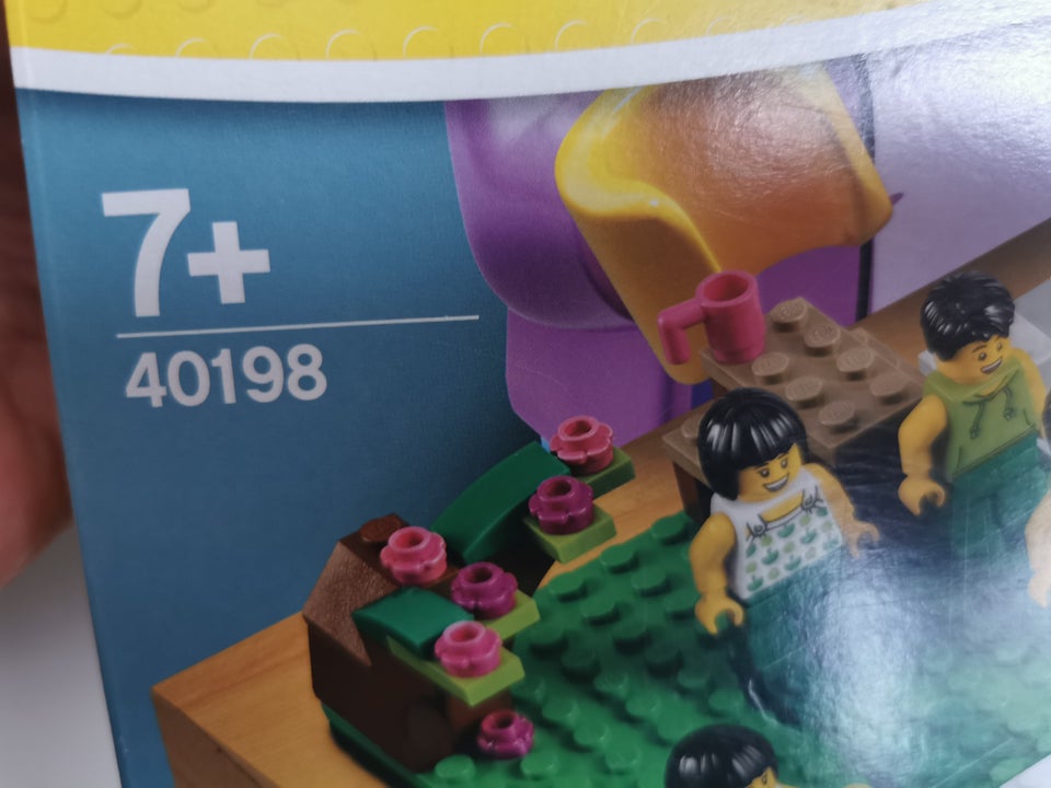 Lego andet, Lego 40198 Ludo