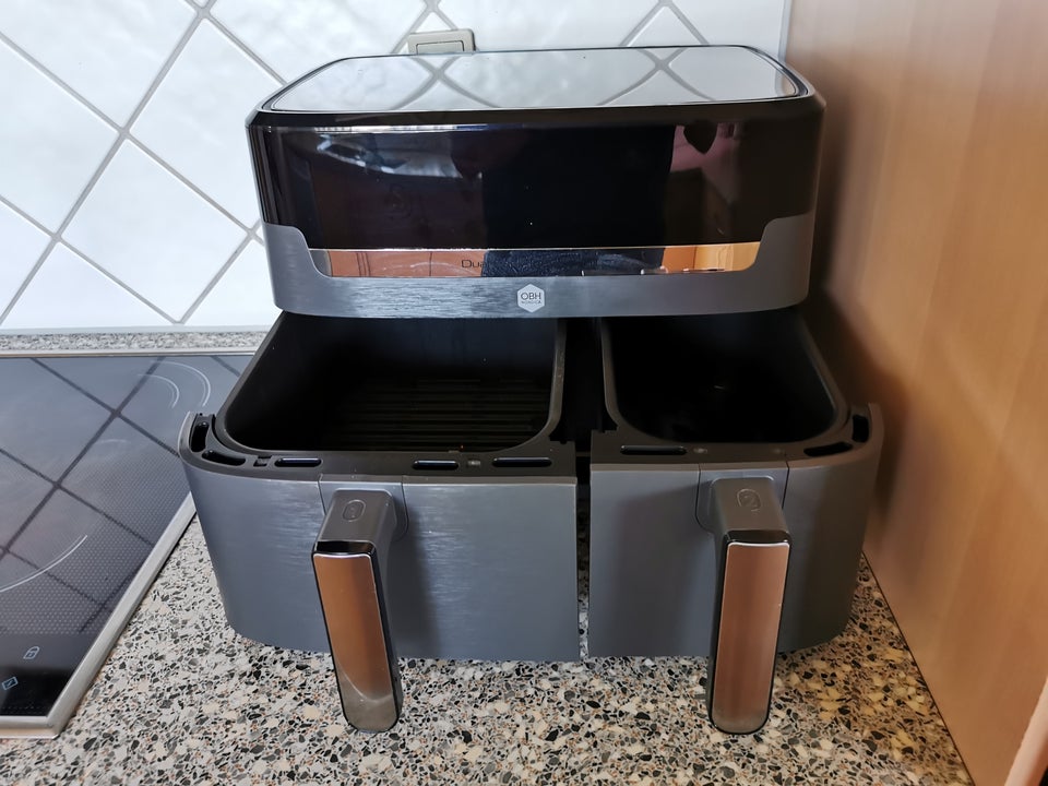 Airfryer med grill funktion OBH