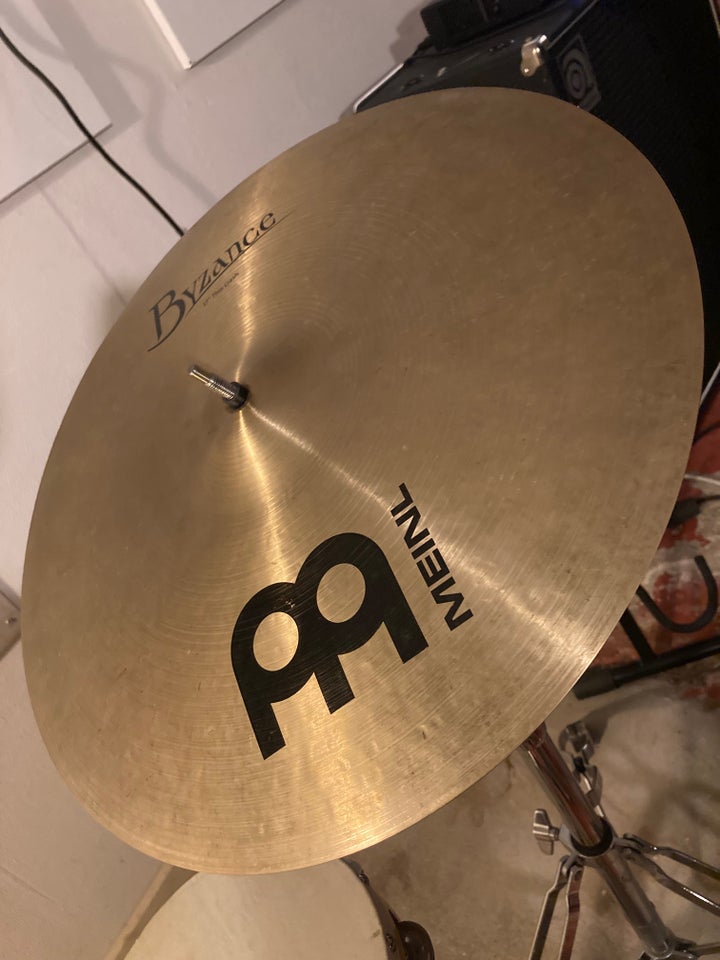 Bækken, Meinl Byzance