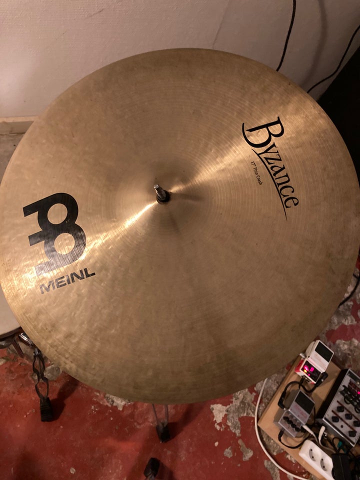 Bækken, Meinl Byzance