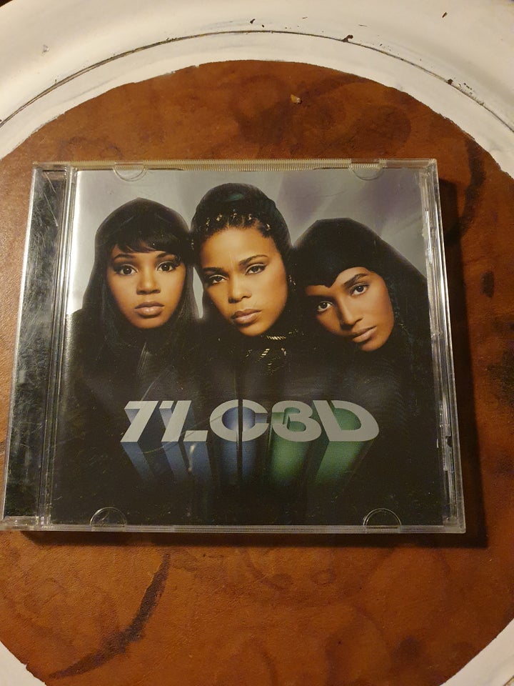 TLC: 3D, pop