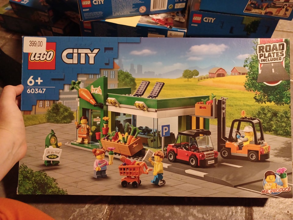 Lego City, Flere