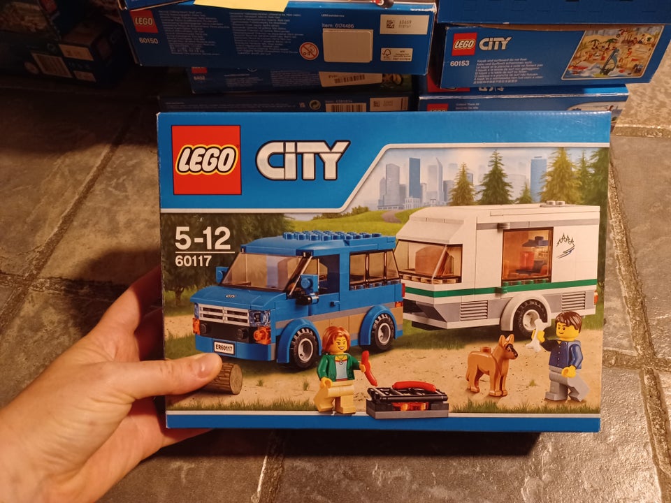 Lego City, Flere