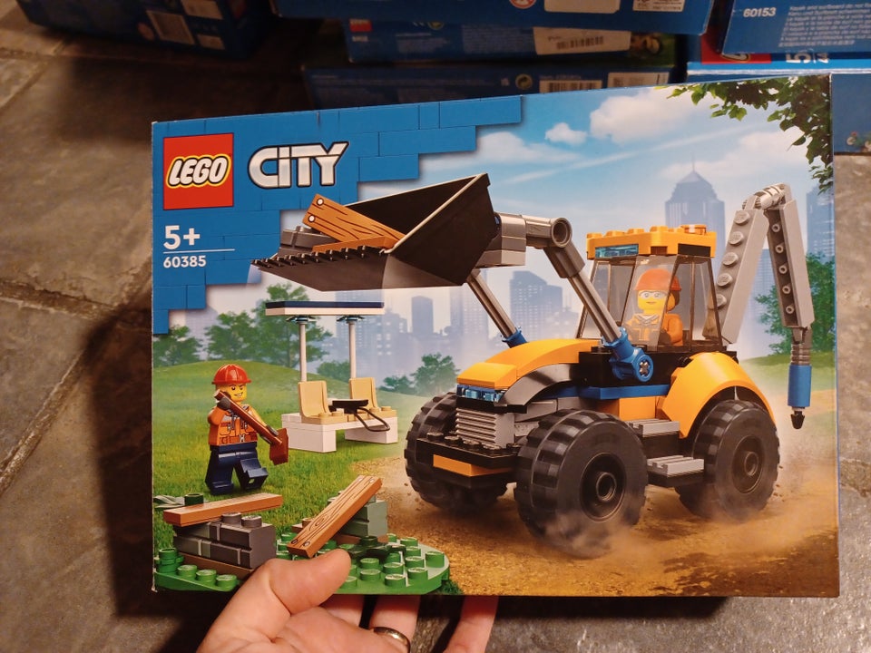 Lego City, Flere