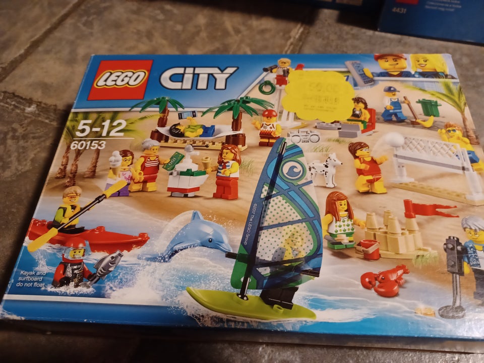 Lego City, Flere