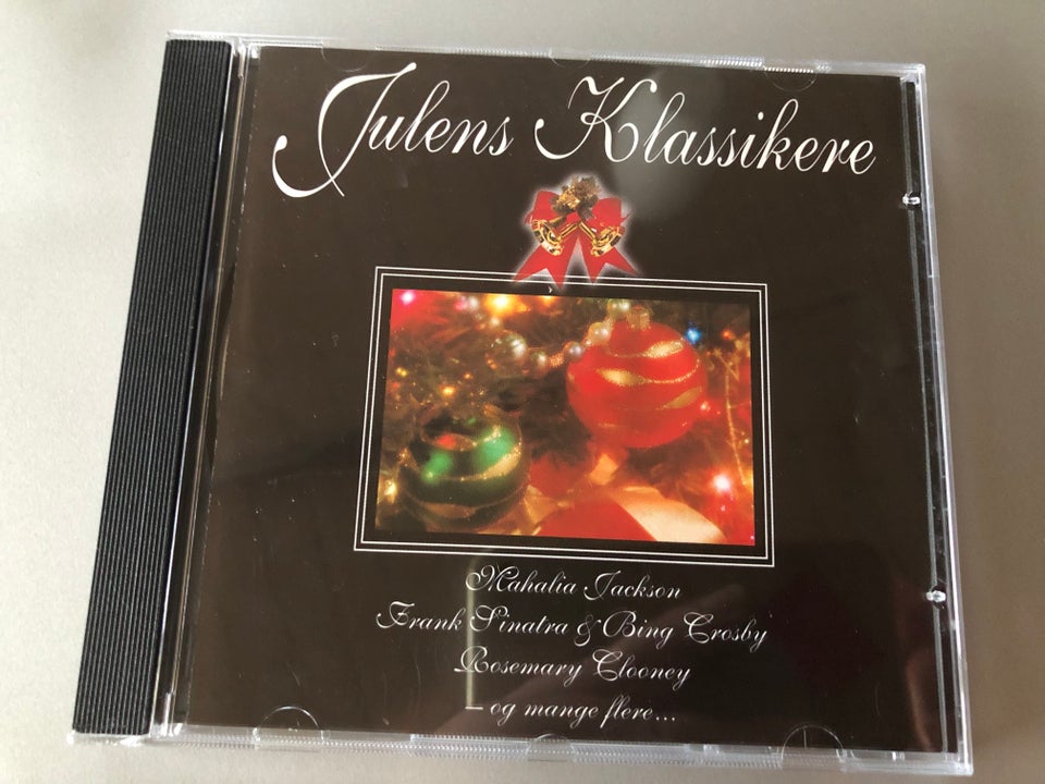 Julens klassikere: Julens