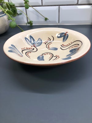 Keramik Skål Nyhus Pottery