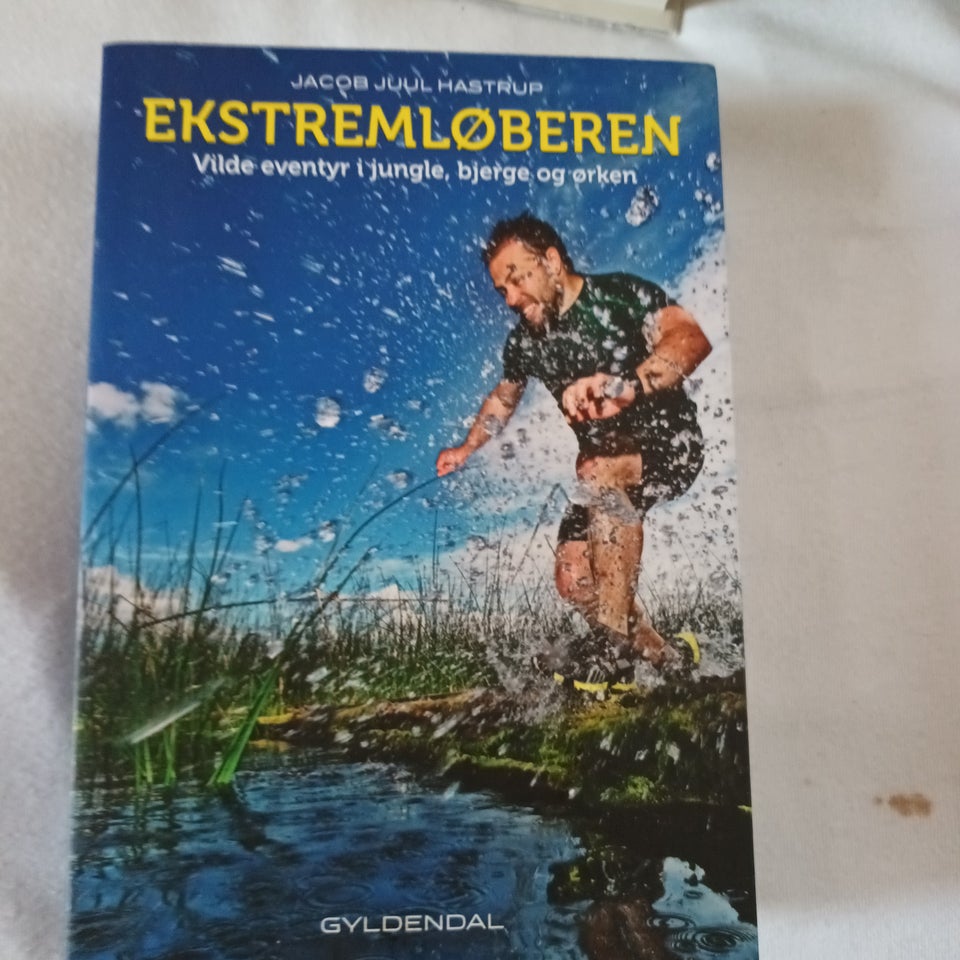 Ekstremløberen, Jacob Juul