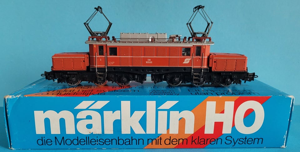 Modeltog, Märklin H0 # 3159 Br 1020