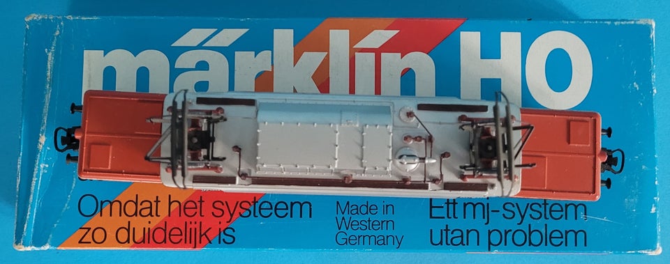 Modeltog, Märklin H0 # 3159 Br 1020