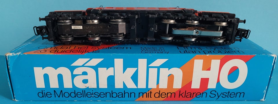 Modeltog, Märklin H0 # 3159 Br 1020