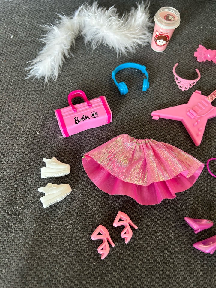 Barbie, Tilbehør