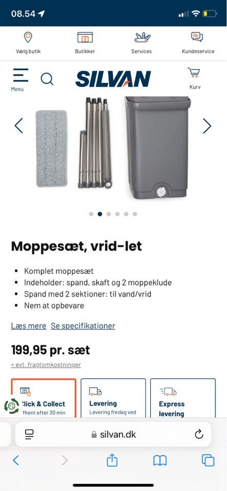 Moppesæt