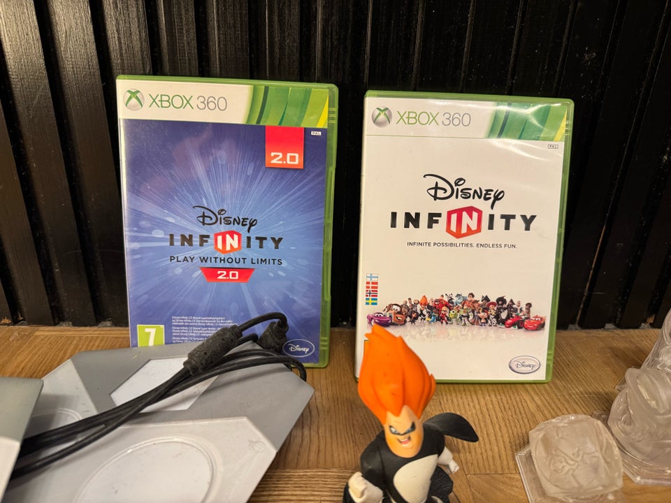 Disney Infinity, Xbox 360,