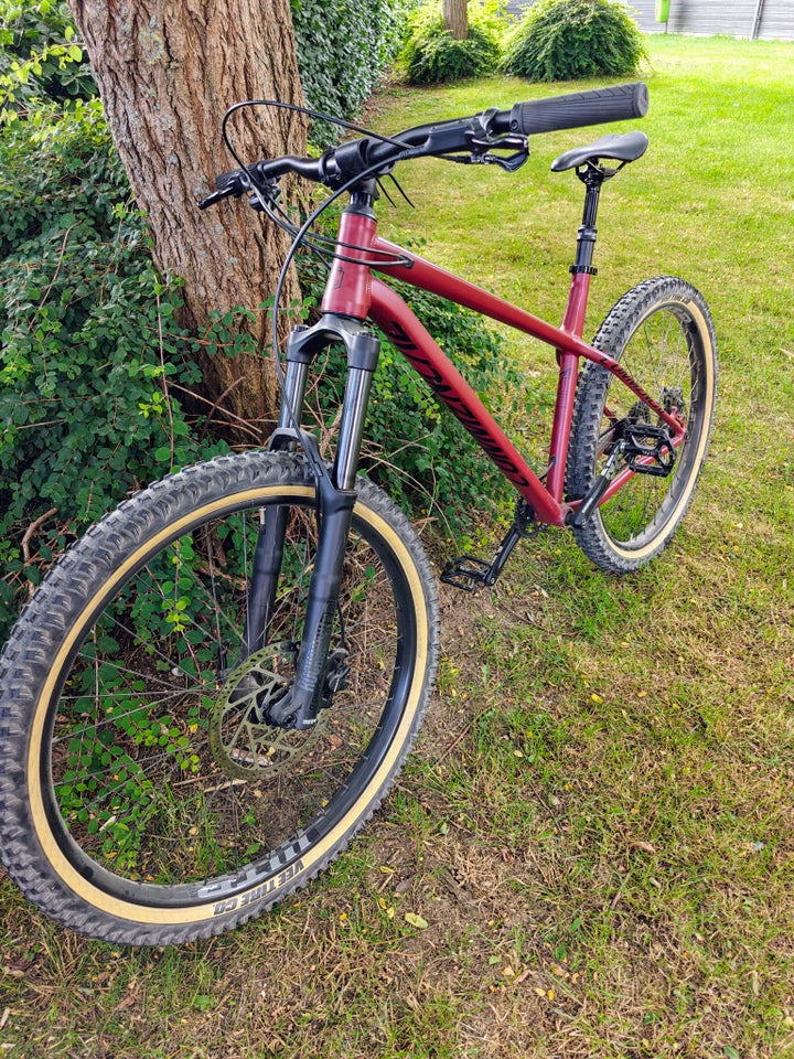 Commencal hardtail 11 gear