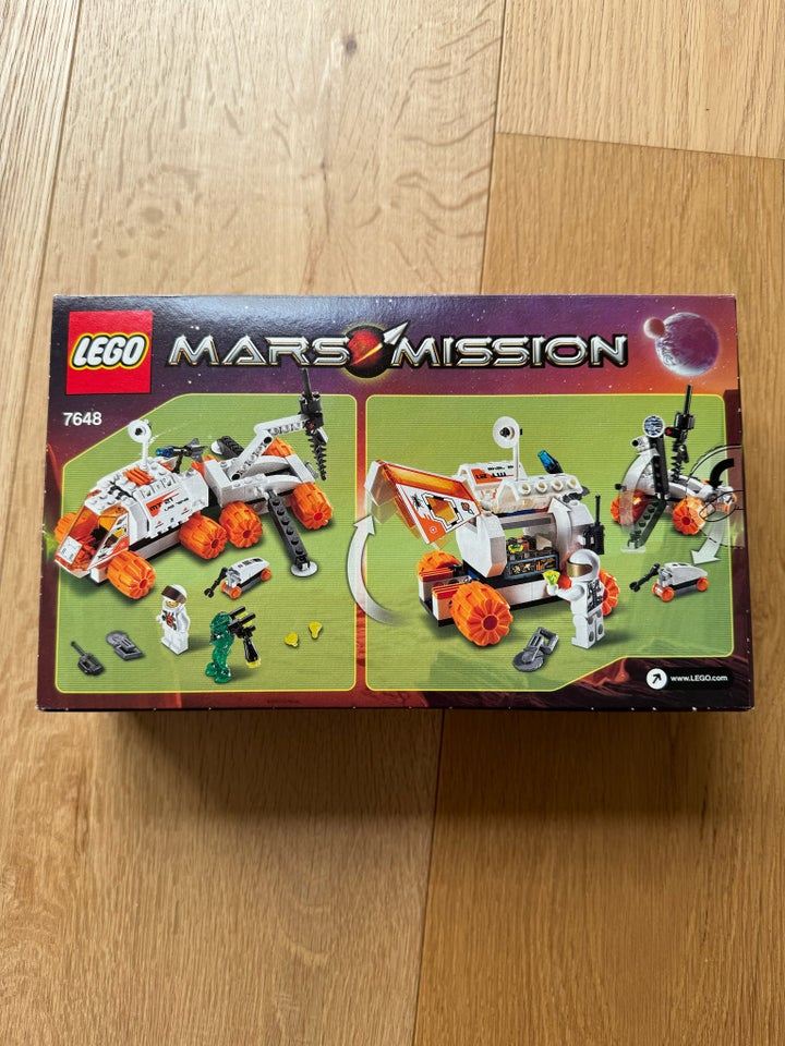 Lego andet 7648