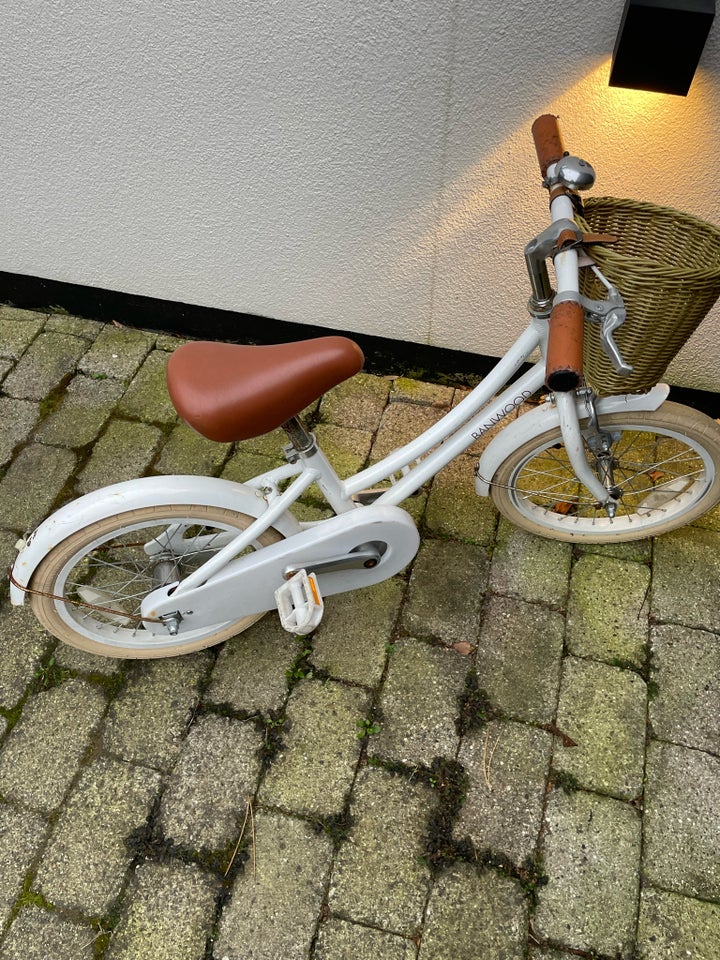 Pigecykel, classic cykel, andet