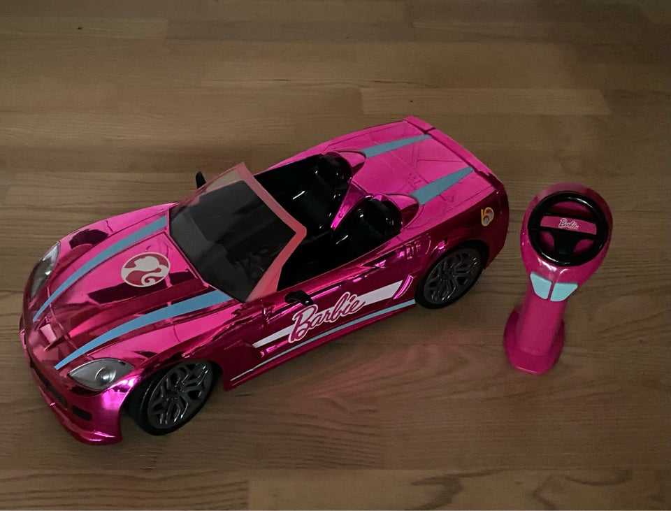 Barbie, Barbie R/C Drømmebil