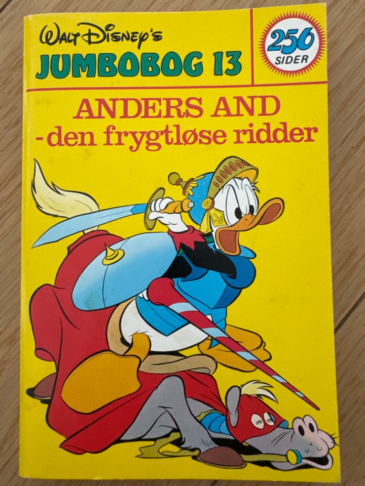 Anders And den frygtløse ridder