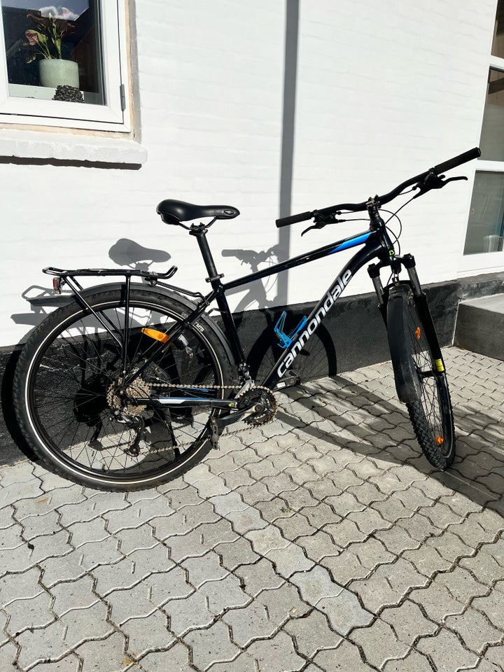 Cannondale Trail 7, hardtail, M/l