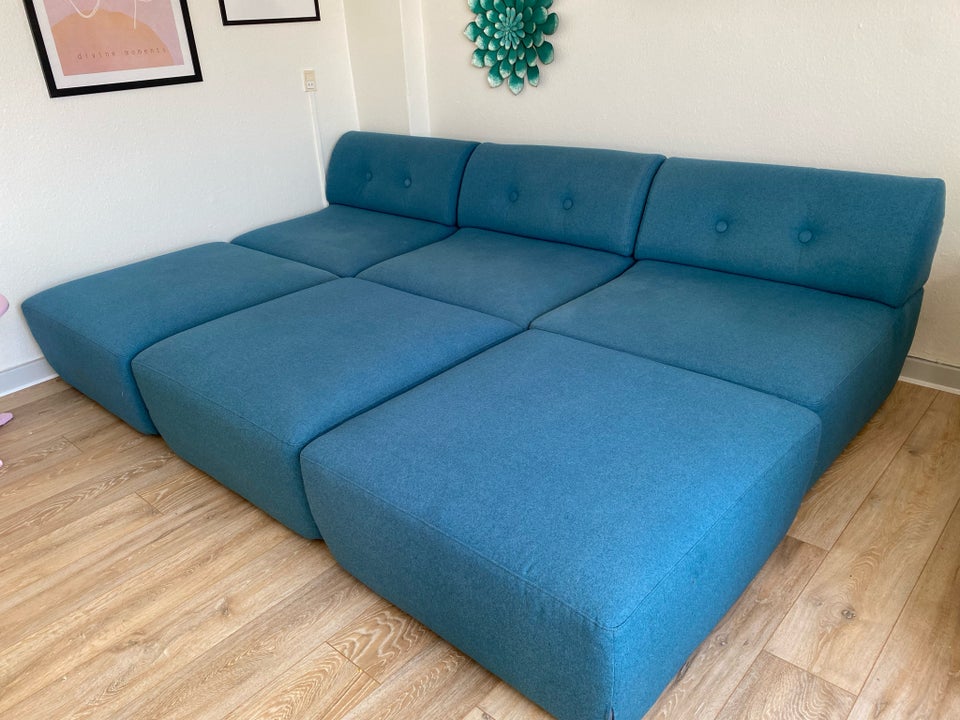 Sofa 6 pers