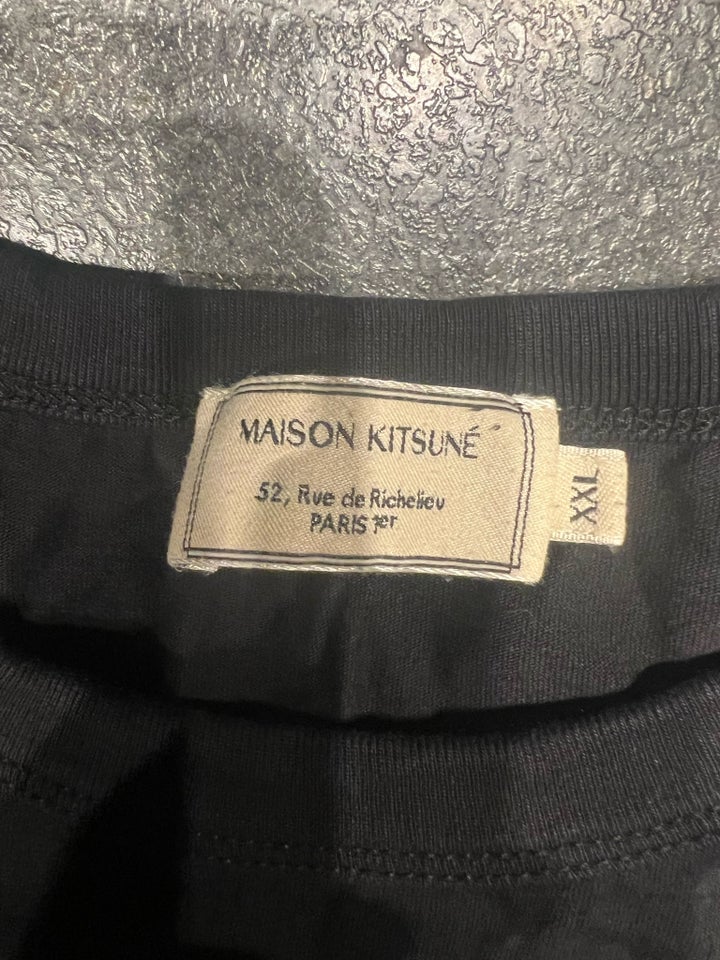 T-shirt Maison kitsuné str XXL