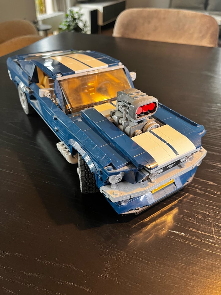 Lego Creator, Ford Mustang (10265)