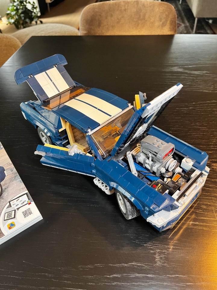 Lego Creator, Ford Mustang (10265)