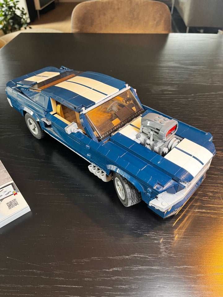 Lego Creator, Ford Mustang (10265)