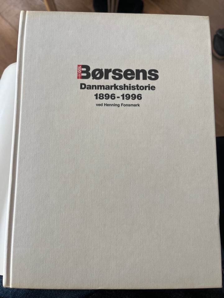 Børsens Danmarkshistorie