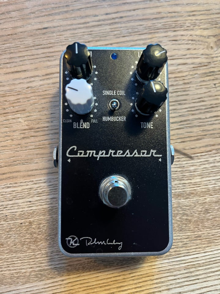 Effektpedal Keeley Compressor