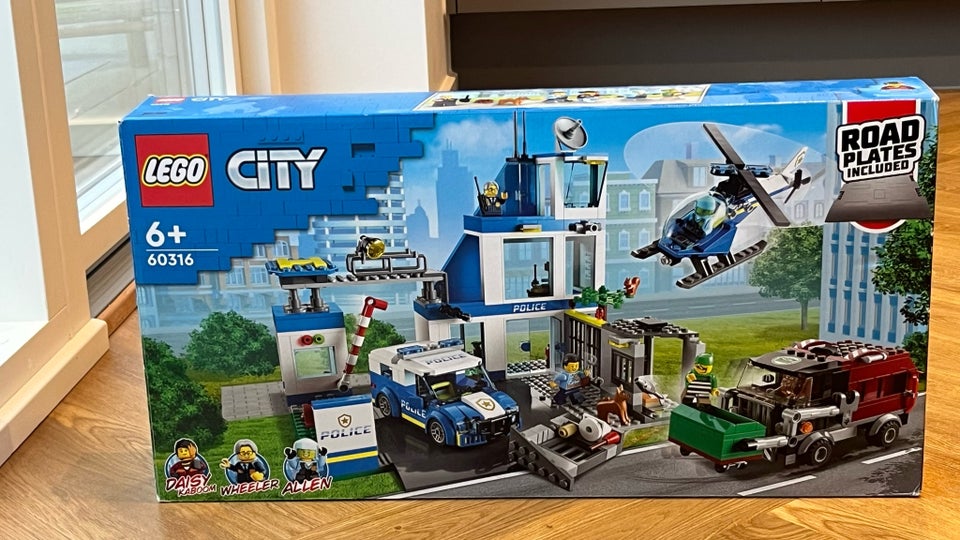 Lego City, 60316