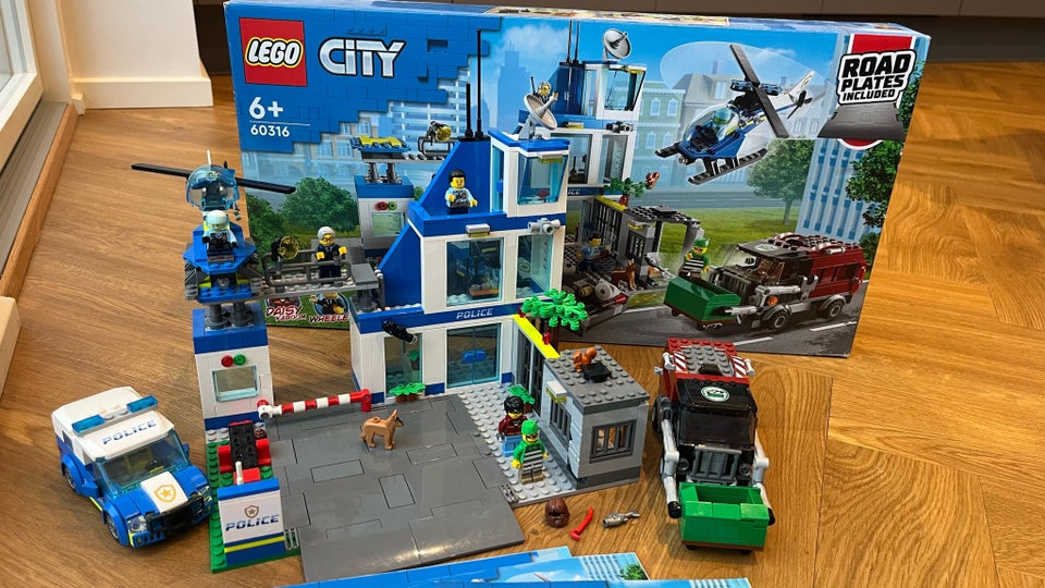 Lego City, 60316