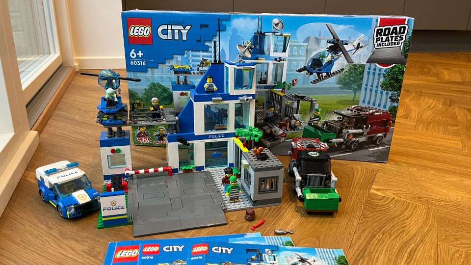 Lego City, 60316